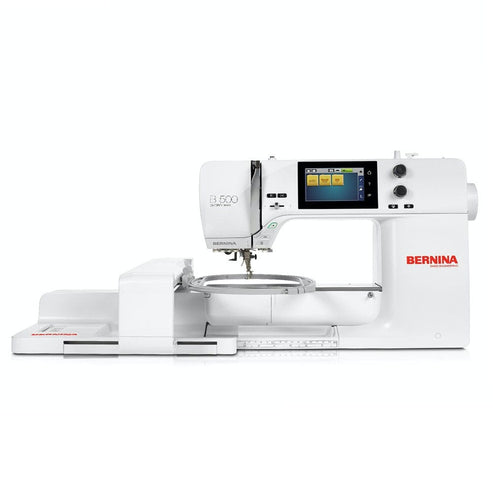 Bernina Sewing Machines Bernina 500E Embroidery Machine  - The Sewing Studio