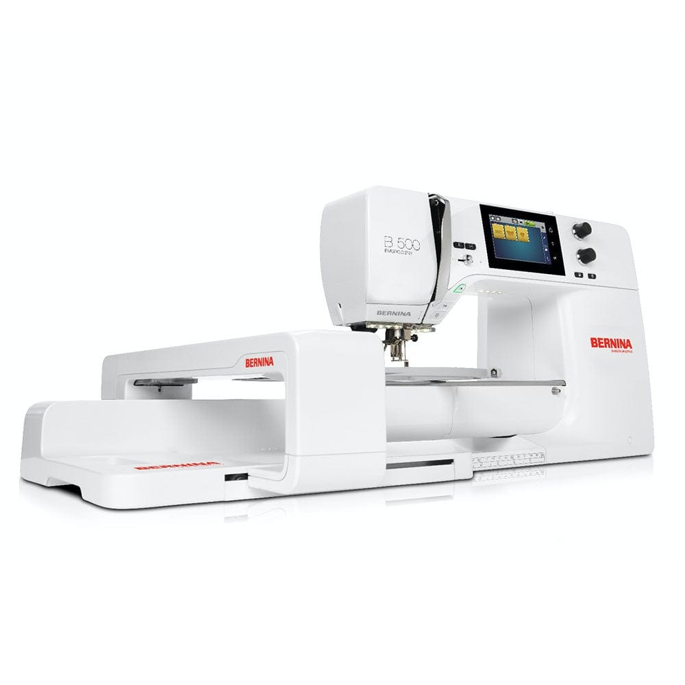 Bernina Sewing Machines Bernina 500E Embroidery Machine  - The Sewing Studio