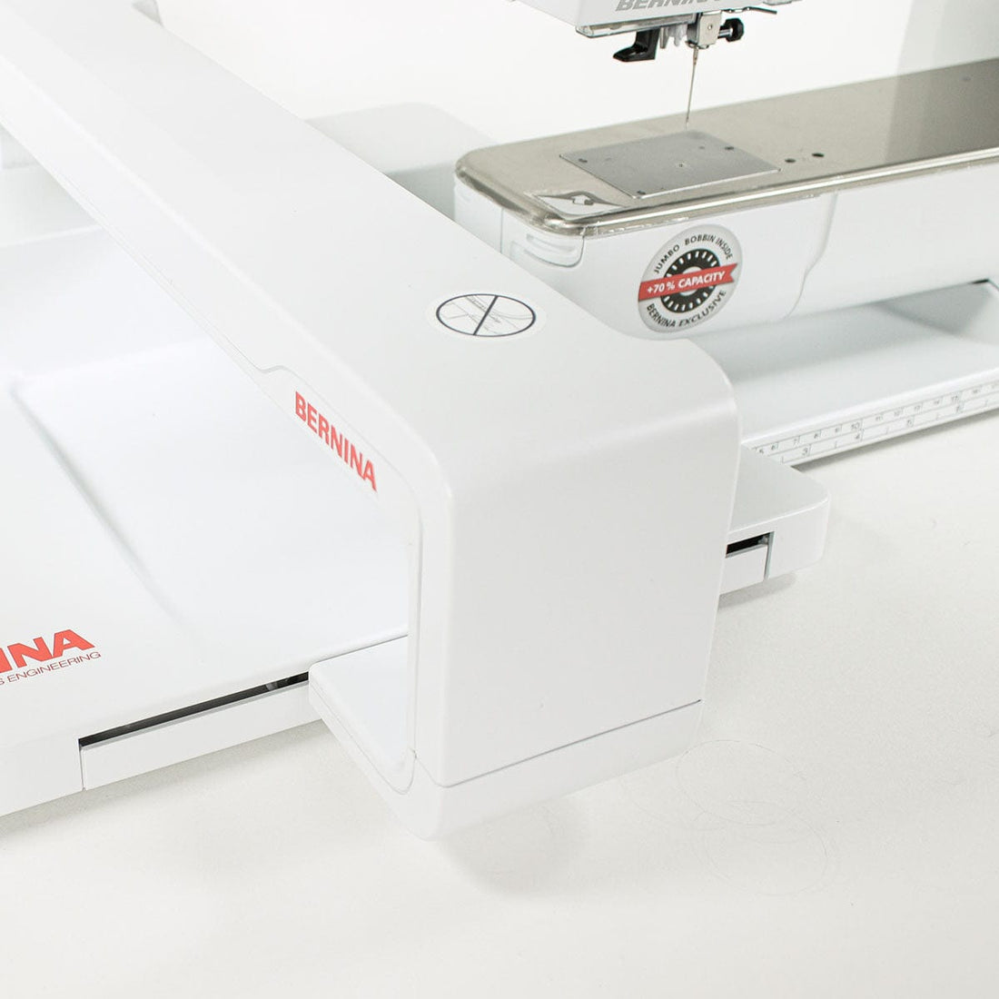 Bernina Sewing Machines Bernina 500E Embroidery Machine  - The Sewing Studio