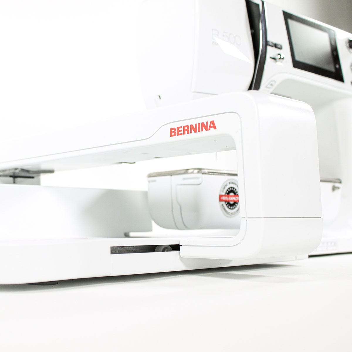 Bernina Sewing Machines Bernina 500E Embroidery Machine  - The Sewing Studio