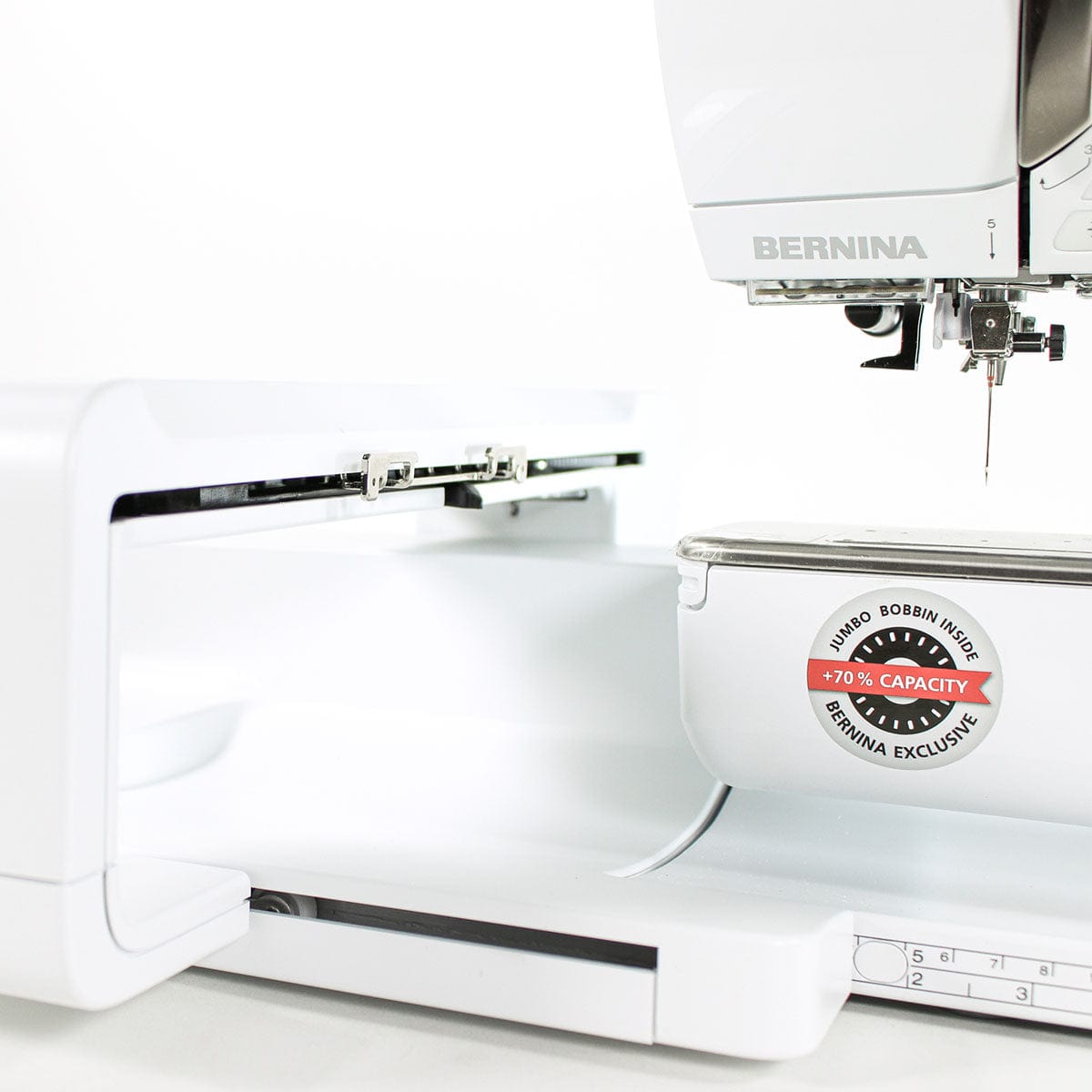 Bernina Sewing Machines Bernina 500E Embroidery Machine  - The Sewing Studio