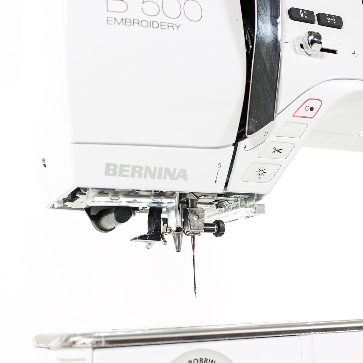 Bernina Sewing Machines Bernina 500E Embroidery Machine  - The Sewing Studio