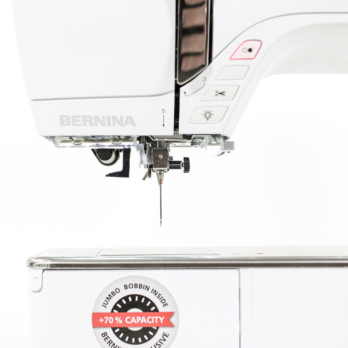 Bernina Sewing Machines Bernina 500E Embroidery Machine  - The Sewing Studio