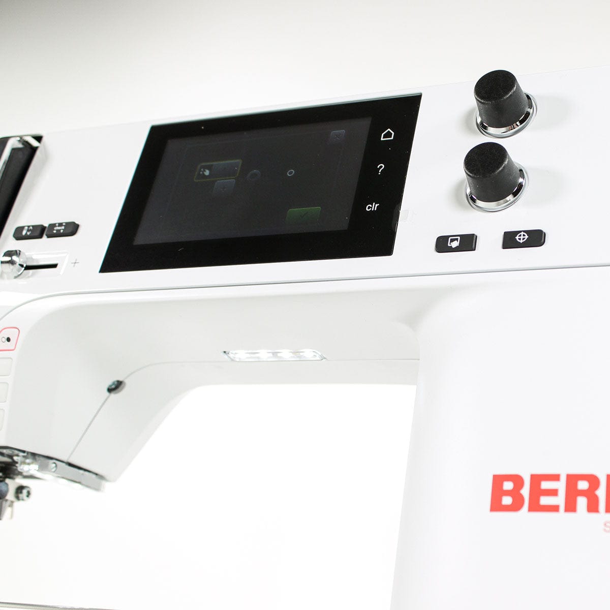 Bernina Sewing Machines Bernina 500E Embroidery Machine  - The Sewing Studio