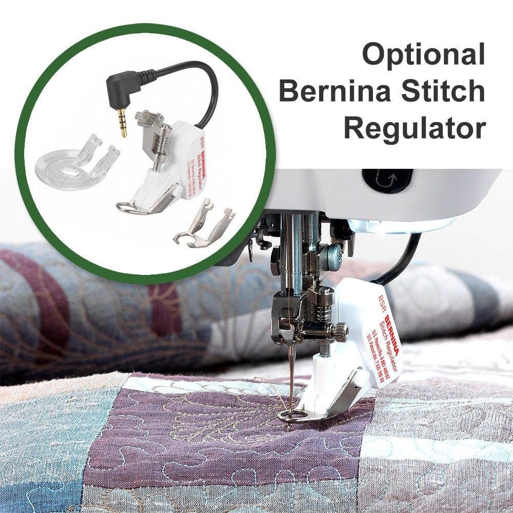 Bernina Sewing Machines Bernina 540 Sewing Machine  - The Sewing Studio