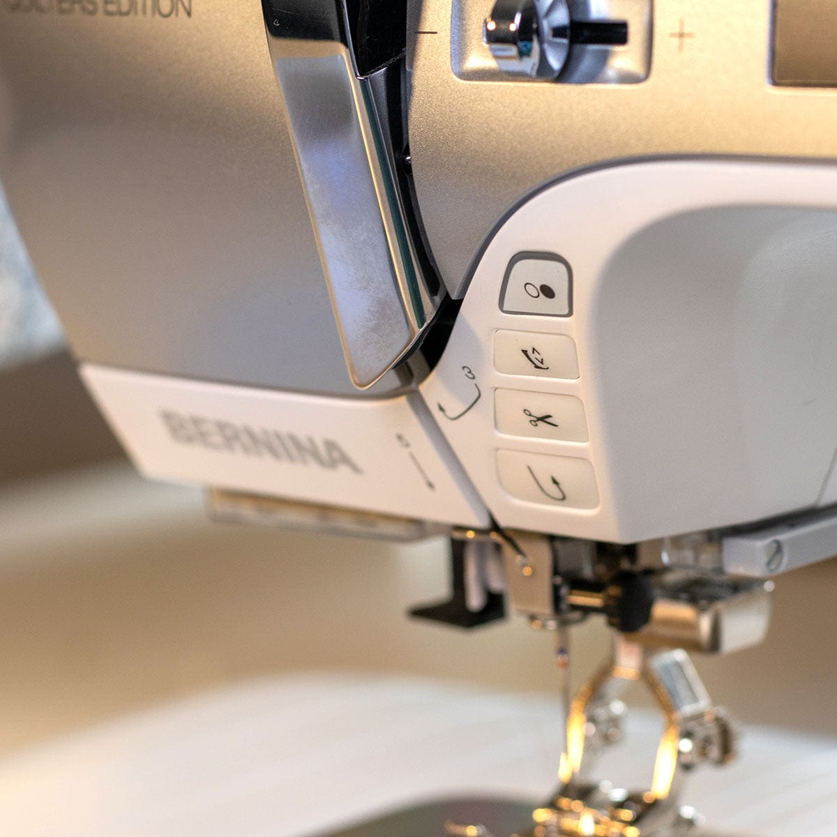 Bernina Sewing Machines Bernina 570 QE Sewing Machine  - The Sewing Studio