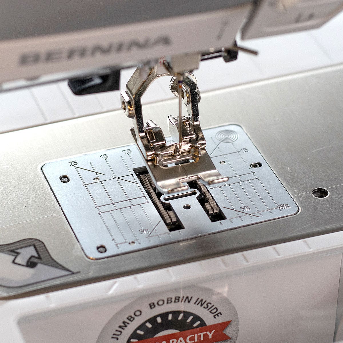 Bernina Sewing Machines Bernina 570 QE Sewing Machine  - The Sewing Studio