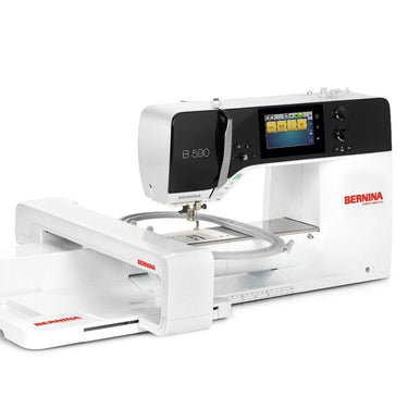 Bernina Sewing Machines Bernina 590E Sewing and Embroidery Machine