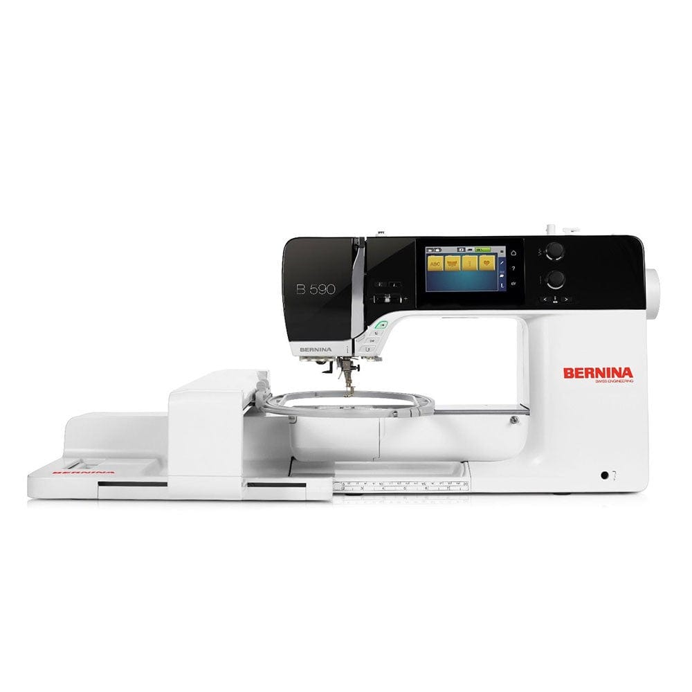 Bernina Sewing Machines Bernina 590E Sewing and Embroidery Machine  - The Sewing Studio