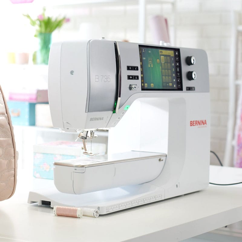 Bernina Sewing Machines Bernina 735 Sewing Machine  - The Sewing Studio