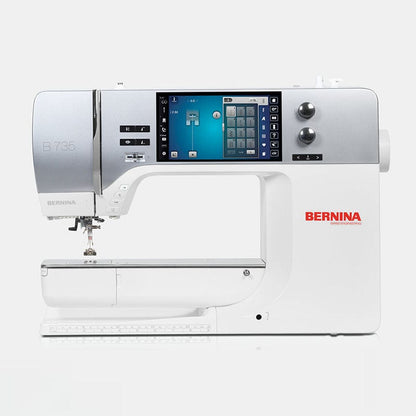 Bernina Sewing Machines Bernina 735 Sewing Machine  - The Sewing Studio