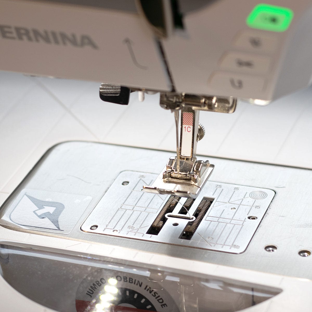 Bernina Sewing Machines Bernina 770 QE Plus Sewing Machine + FREE gifts worth £615  - The Sewing Studio