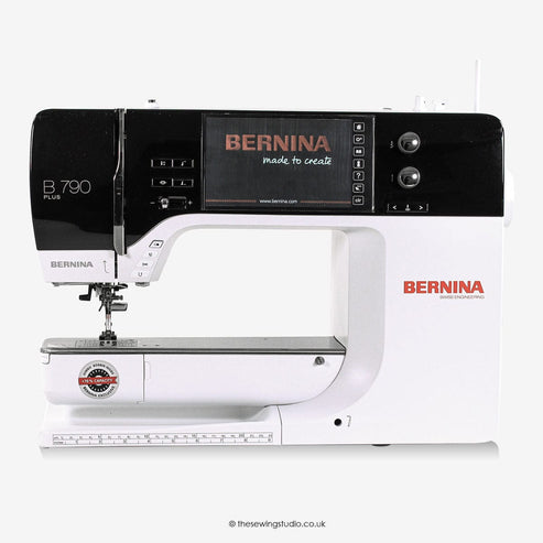 Bernina Sewing Machines Bernina 790 Plus Sewing Machine  - The Sewing Studio