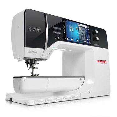 Bernina Sewing Machines Bernina 790 Plus Sewing Machine  - The Sewing Studio for sale UK - The Sewing Studio