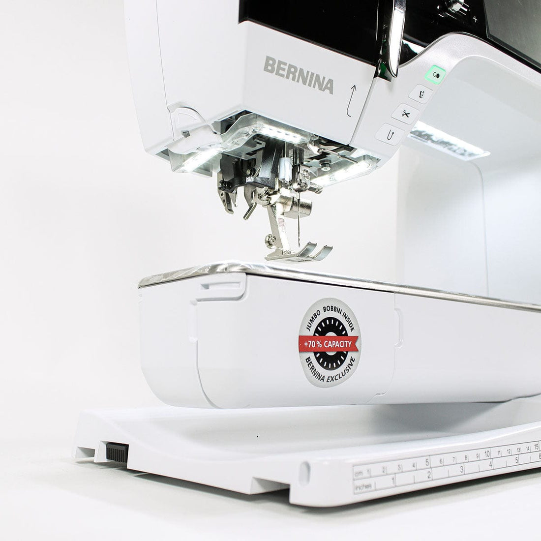 Bernina Sewing Machines Bernina 790 Plus Sewing Machine  - The Sewing Studio