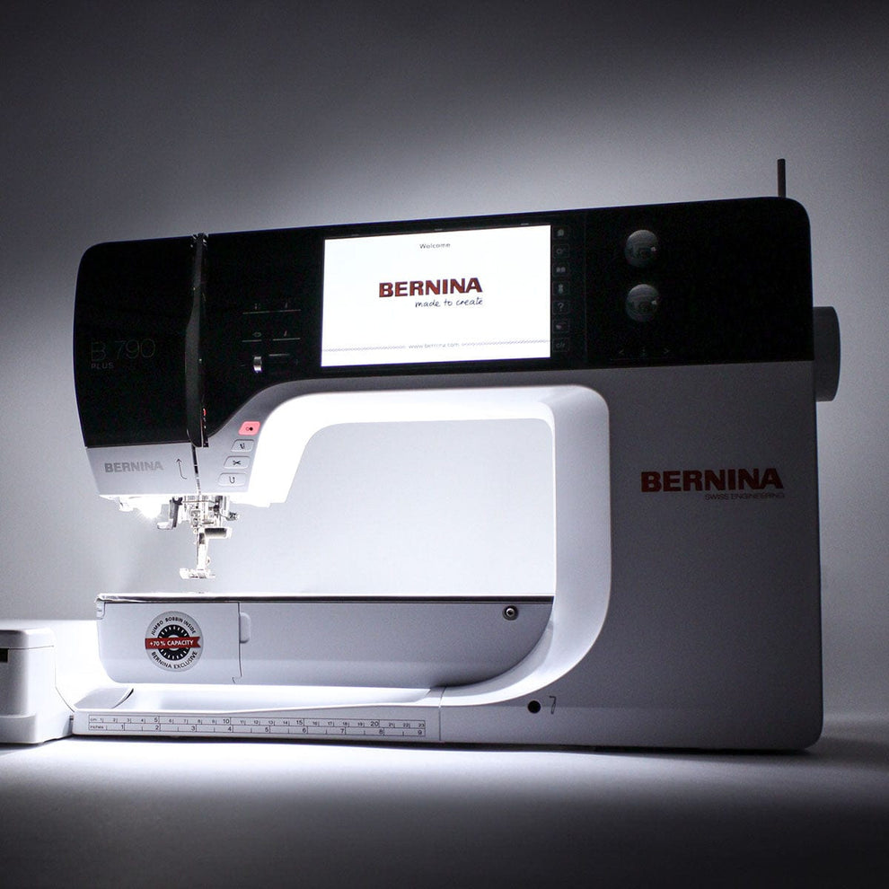 Bernina Sewing Machines Bernina 790 Plus Sewing Machine  - The Sewing Studio