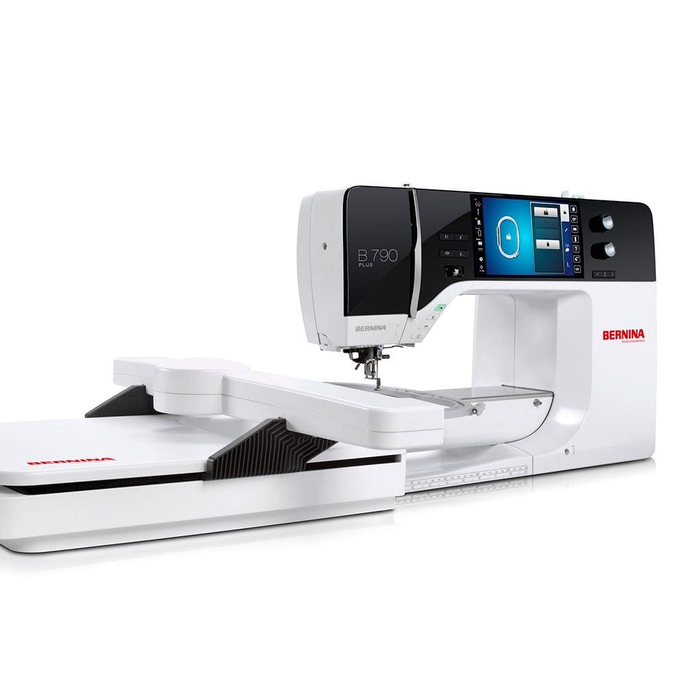 Bernina Sewing Machines Bernina 790E Plus Sewing and Embroidery Machine  - The Sewing Studio