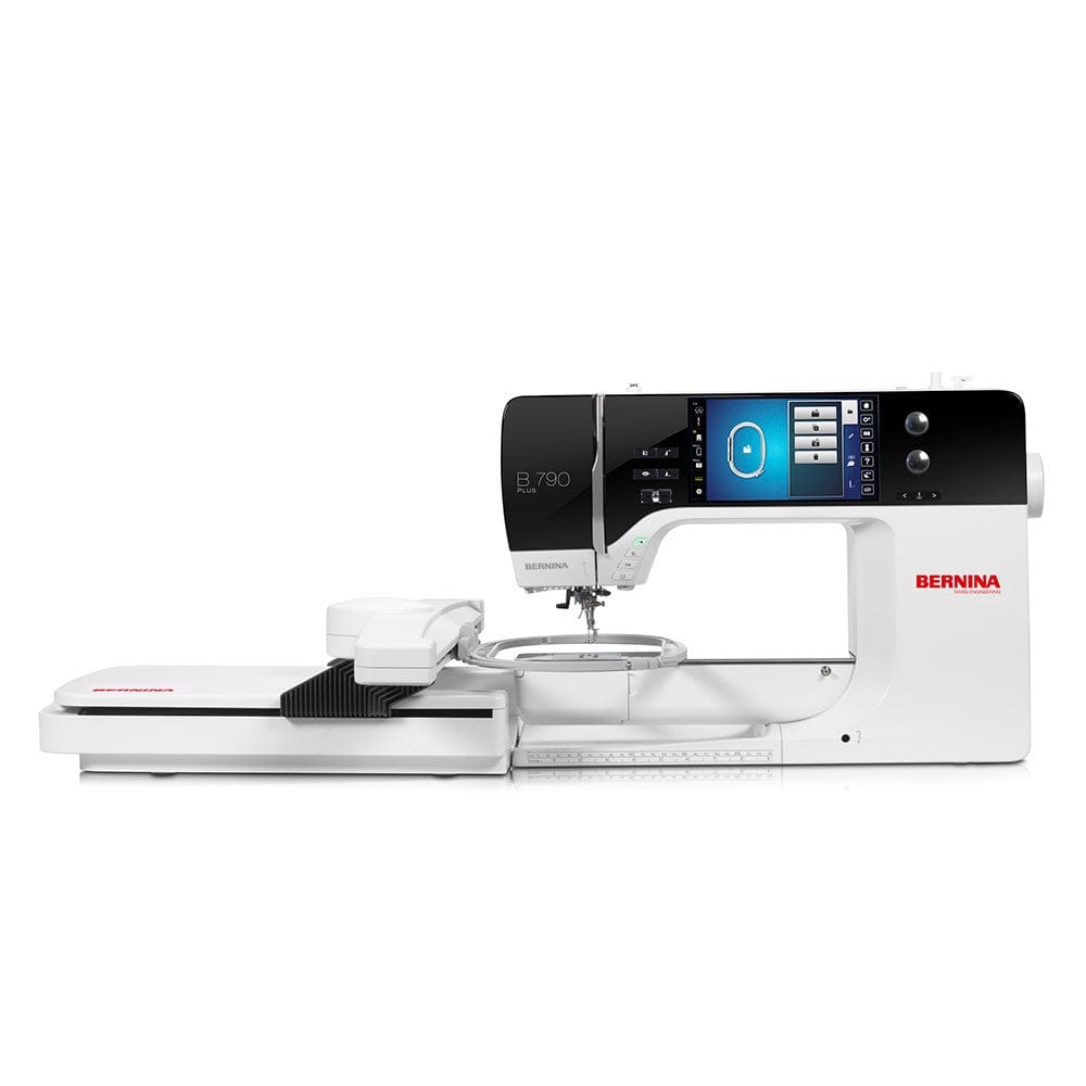 Bernina Sewing Machines Bernina 790E Plus Sewing and Embroidery Machine  - The Sewing Studio