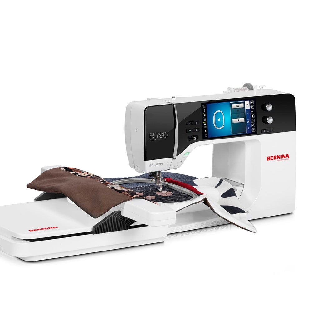 Bernina Sewing Machines Bernina 790E Plus Sewing and Embroidery Machine  - The Sewing Studio