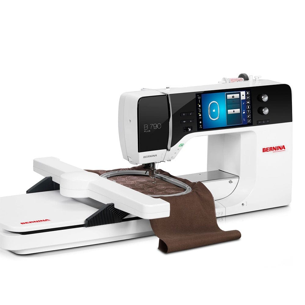 Bernina Sewing Machines Bernina 790E Plus Sewing and Embroidery Machine  - The Sewing Studio