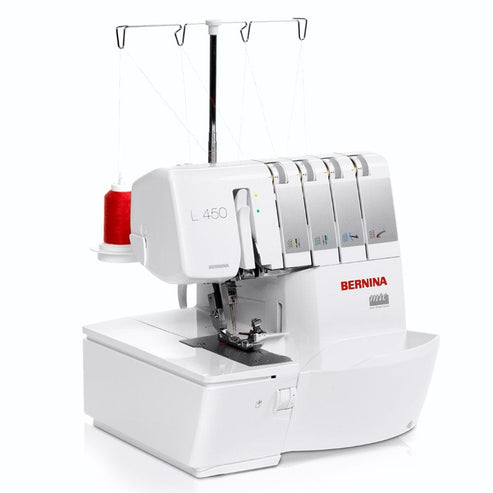 Bernina Sewing Machines Bernina L450 Overlocker  - The Sewing Studio