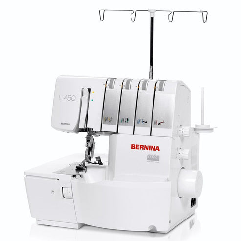 Bernina Sewing Machines Bernina L450 Overlocker  - The Sewing Studio