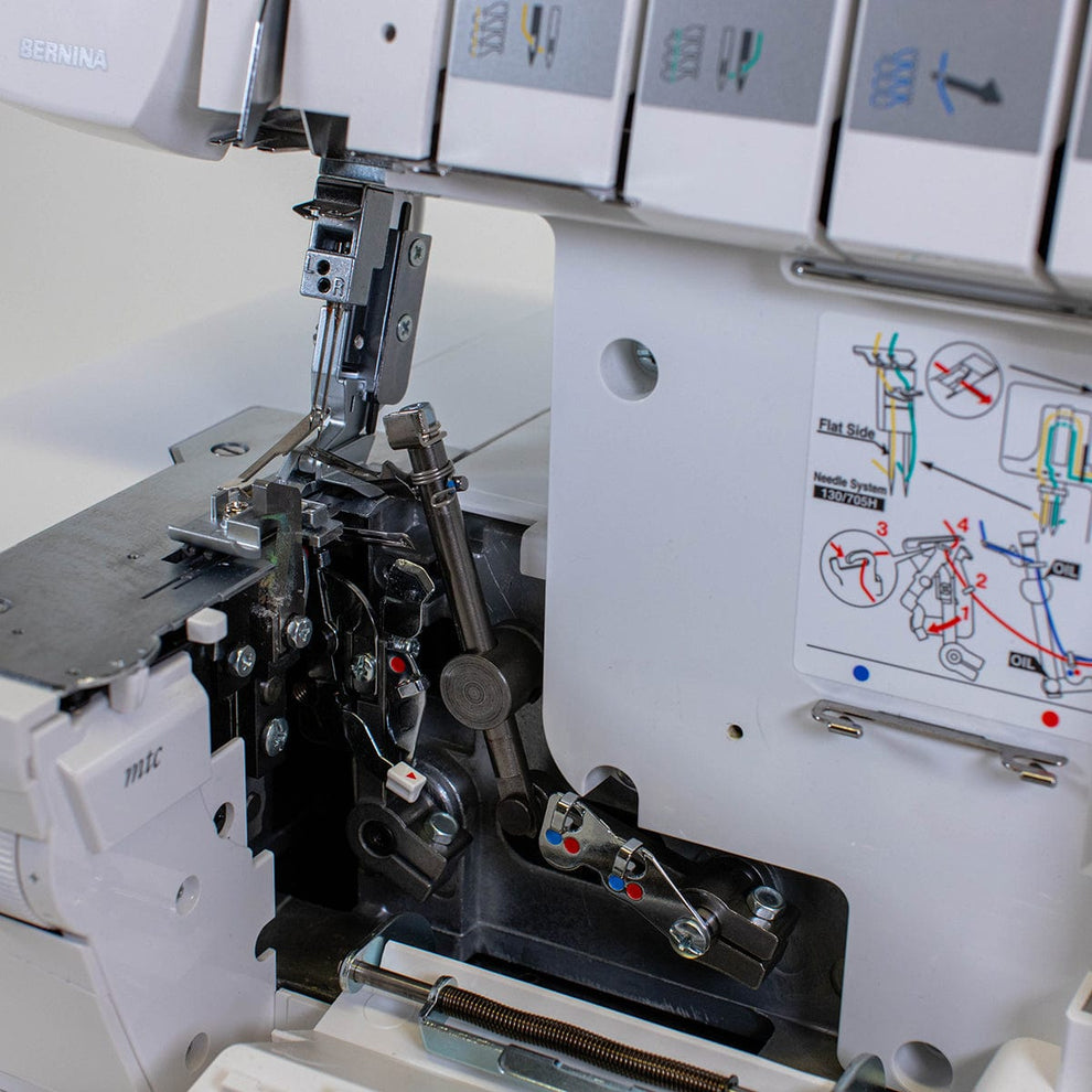 Bernina Sewing Machines Bernina L460 Overlocker  - The Sewing Studio