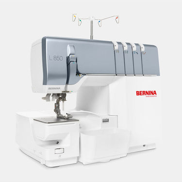 Bernina Sewing Machines Bernina L850 Overlocker  - The Sewing Studio for sale UK - The Sewing Studio