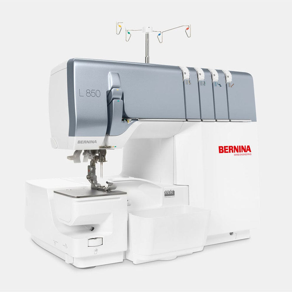 Bernina Sewing Machines Bernina L850 Overlocker  - The Sewing Studio