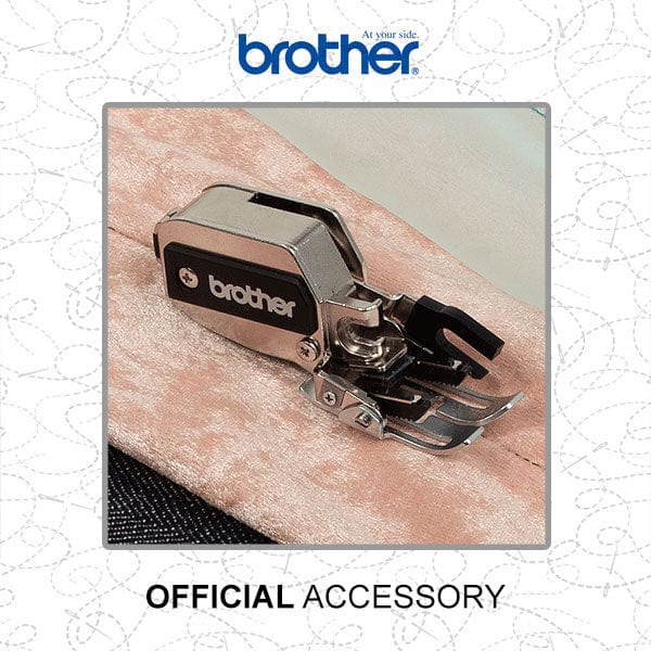 Brother Dynamic Walking Foot Set F085