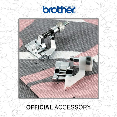 Brother Sewing Machine Accessories Brother Blind Stitch Foot F017N  - The Sewing Studio for sale UK - The Sewing Studio