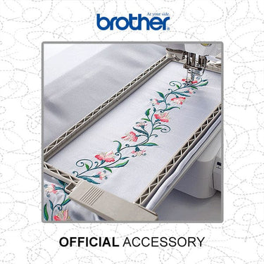 Brother Sewing Machine Accessories Brother Border Embroidery Frame 10x30cm BF3  - The Sewing Studio for sale UK - The Sewing Studio