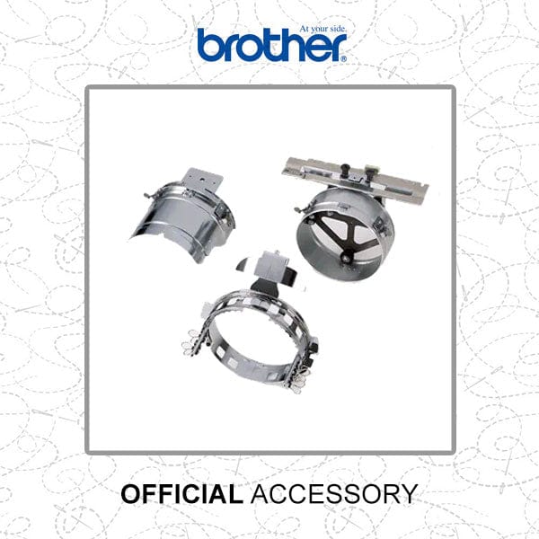 Brother Sewing Machine Accessories Brother Cap Frame and Driver Set PRCF3  - The Sewing Studio