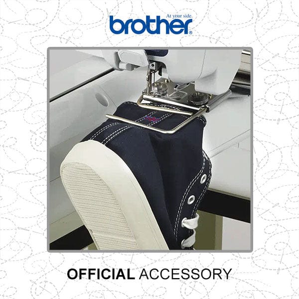 Brother Sewing Machine Accessories Brother Clamp Frame and Arm 45×20mm VRCLP45B  - The Sewing Studio