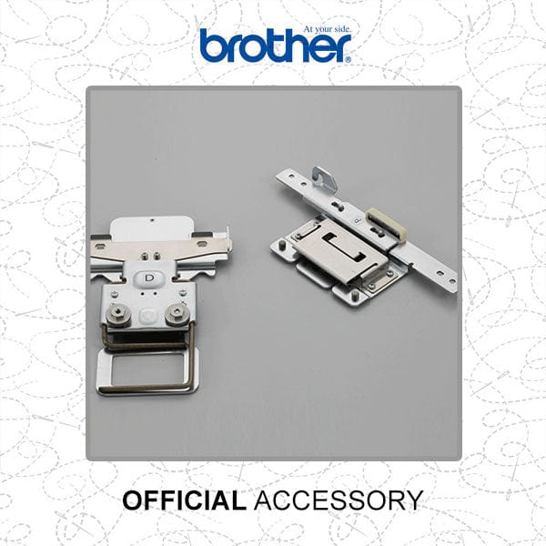 Brother Sewing Machine Accessories Brother Clamp Frame and Arm 45×20mm VRCLP45B  - The Sewing Studio