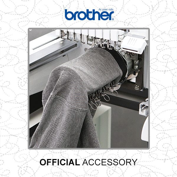 Brother Sewing Machine Accessories Brother Cylinder Frame and Driver Set PRCL1  - The Sewing Studio