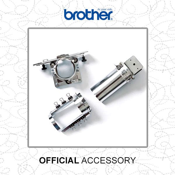 Brother Sewing Machine Accessories Brother Cylinder Frame and Driver Set PRCL1  - The Sewing Studio