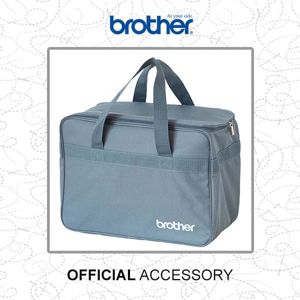 Brother Sewing Machine Accessories Brother Grey Bag for Sewing Machines  - The Sewing Studio