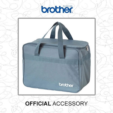 Brother Sewing Machine Accessories Brother Grey Bag for Sewing Machines  - The Sewing Studio for sale UK - The Sewing Studio