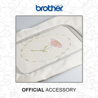 Brother Sewing Machine Accessories Brother Large Embroidery Frame 30x18cm EF76  - The Sewing Studio for sale UK - The Sewing Studio