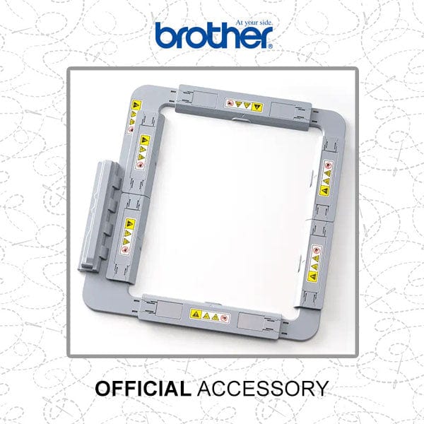 Brother Sewing Machine Accessories Brother Magnetic Embroidery Frame 180x130mm MF180  - The Sewing Studio