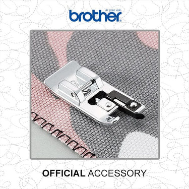 Brother Sewing Machine Accessories Brother Overlock Foot F015N  - The Sewing Studio for sale UK - The Sewing Studio