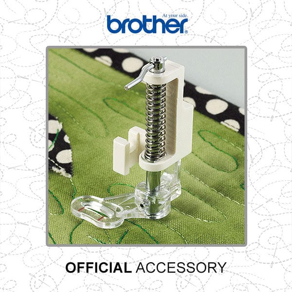 Brother Sewing Machine Accessories Brother Quilting Foot F005N  - The Sewing Studio