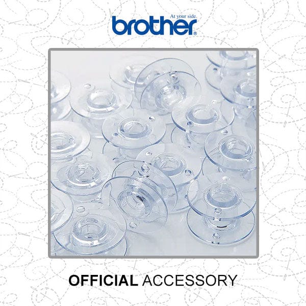 Brother Sewing Machine Accessories Brother Sewing Machine Bobbins 10pcs (XA5539151)  - The Sewing Studio