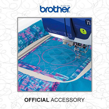 Brother Sewing Machine Accessories Brother  Square Embroidery Frame 20x20cm EF91  - The Sewing Studio for sale UK - The Sewing Studio