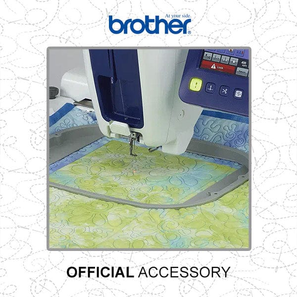 Brother Sewing Machine Accessories Brother Square Quilt Frame 200x200mm VRFF200  - The Sewing Studio