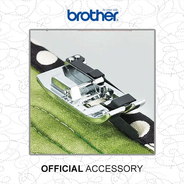 Brother Sewing Machine Accessories Brother Stitch in the Ditch Foot F065  - The Sewing Studio