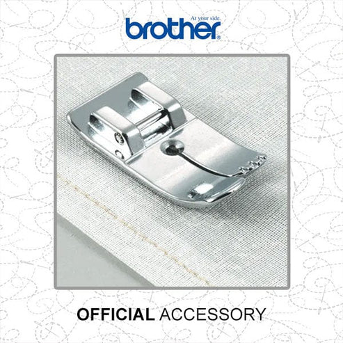 Brother Sewing Machine Accessories Brother Straight Stitch Foot F042N  - The Sewing Studio