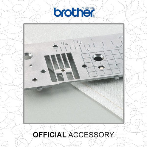 Brother Sewing Machine Accessories Brother Straight Stitch Needle Plate  - The Sewing Studio