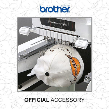 Brother Sewing Machine Accessories Brother Wide Cap Frame and Driver Set PRPCF1  - The Sewing Studio for sale UK - The Sewing Studio